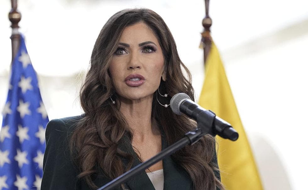 Noem Announces That ‘Leaker’ Will Be Referred To DOJ For Prosecution