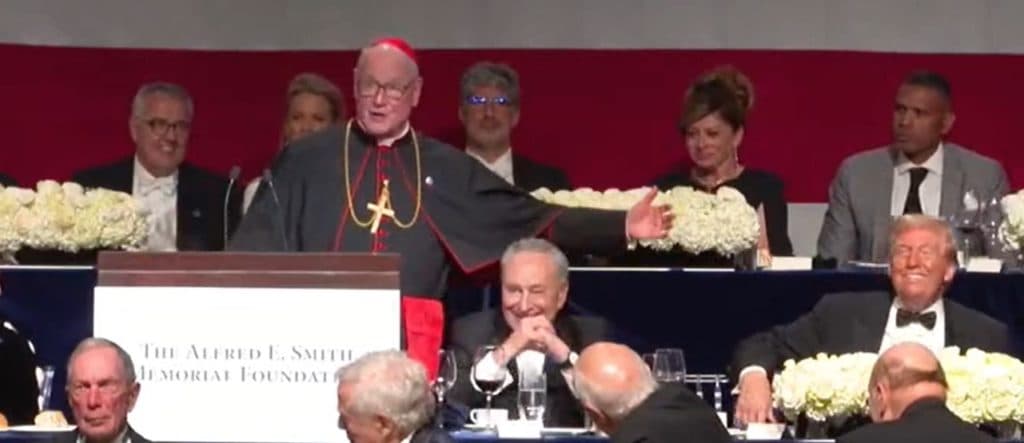 NY Cardinal Timothy Dolan Reveals How He âWas Ticked Offâ By Mamdani, JD Vanceâs âScurrilousâ Suggestion