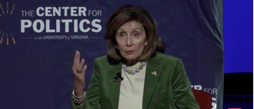 Prolific Stock Trader Nancy Pelosi Assures Us Sheās Not In Congress For Money