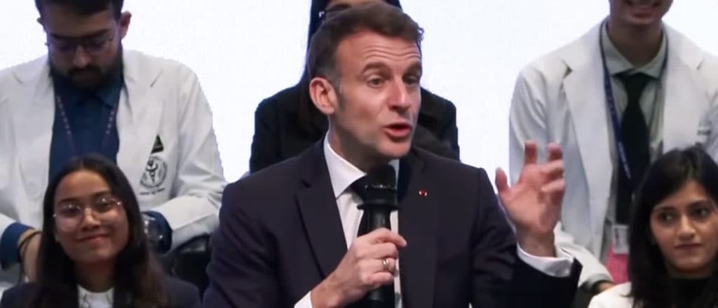‘Pure Bullsh*t’: Macron Attacks Free Speech In Push For More Government Control