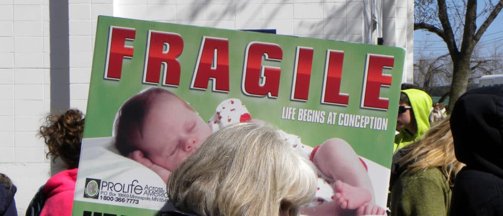 Republicans Risk âDevastatingâ Midterm Turnout If Trump Admin Ignores Pro-Life Priorities, Poll Finds