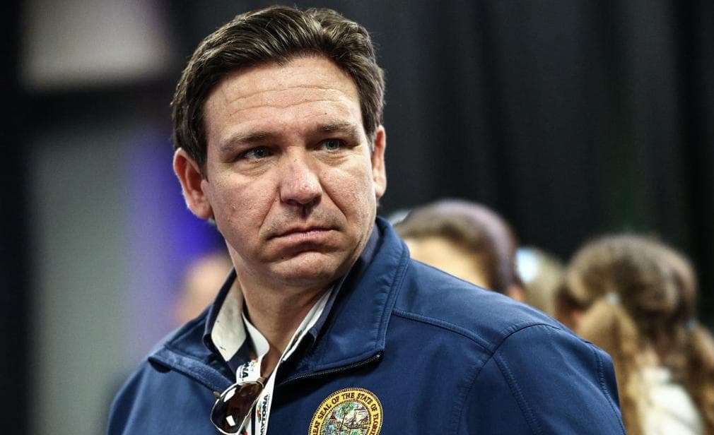 Ron DeSantis Sounds the Alarm After GOP Defeat in Texas