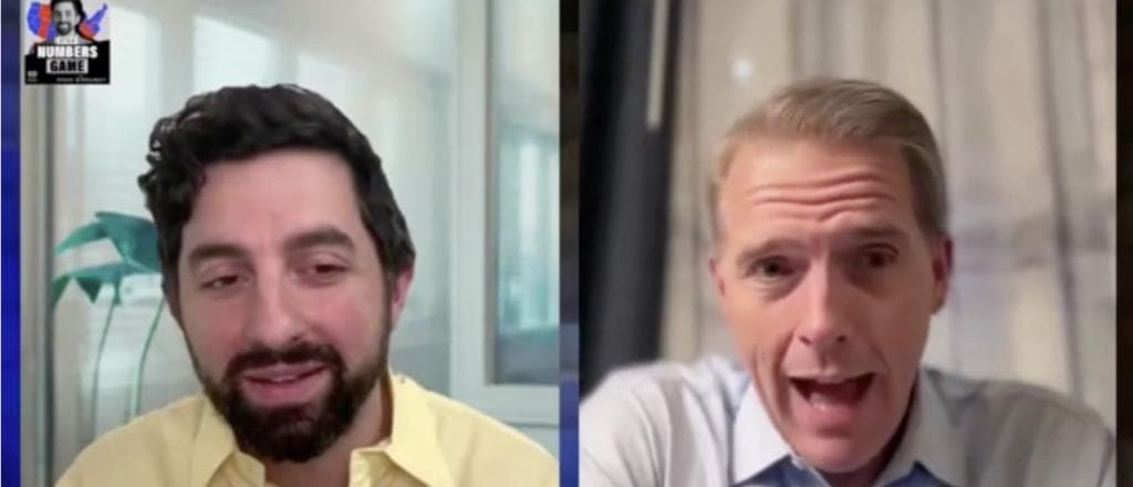 Scott Jennings Asked What The Most Batsh*t Thing He’s Heard Liberal Say Working At CNN