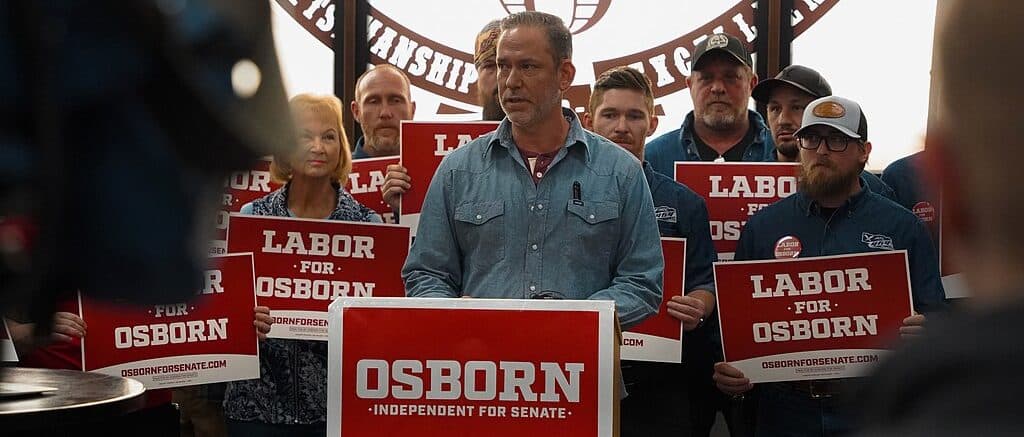 Senate Candidate Abruptly Cancels Fundraiser Because Co-Host Allegedly Helped Transport Girls For Epstein