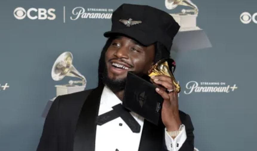 Shaboozey Dedicates His Country Grammy Award to âImmigrantsâ