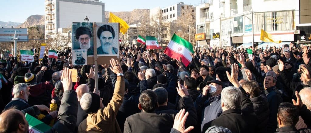 SHAHIN TOUTOUNCHI: Iran’s Future Must Break From Its Past