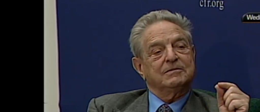 Soros-Bankrolled Democrats Join Soros-Backed Group In Anti-Trump State Of Union Walkout