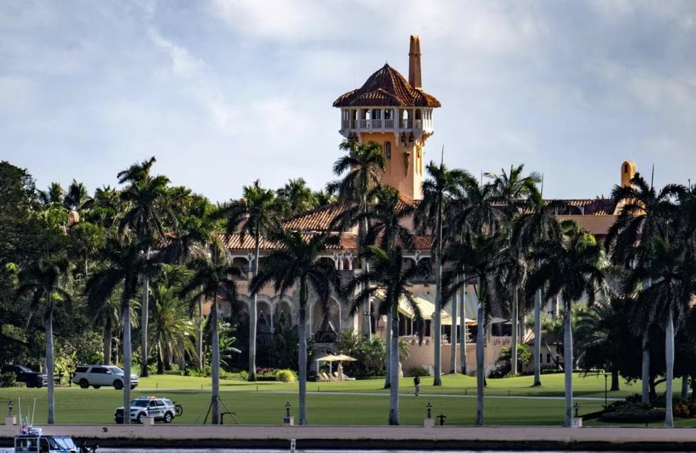 Text Records Released From Incident At Mar-a-Lago