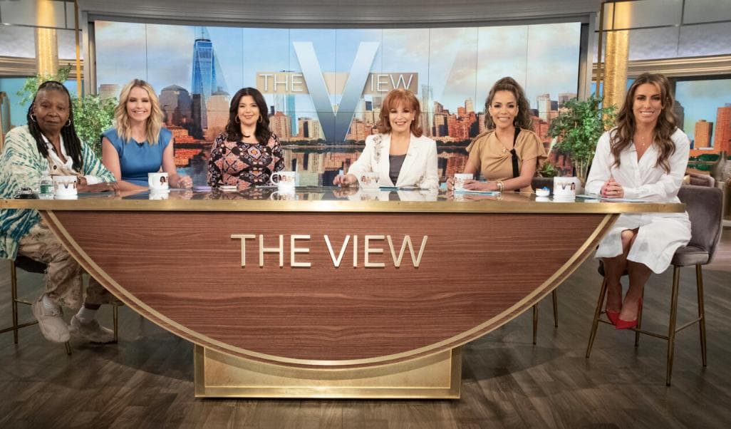 ‘The View’ Panelists Debate Over Trump During Black History Month