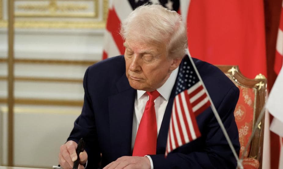 These 3 GOP Reps Joined Democrats To Oppose President Trumpās Tariffs