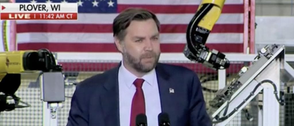 ‘These People Are Kind Of Crazy’: JD Vance Dunks On Democrats Who Refused To Stand For Victims At SOTU