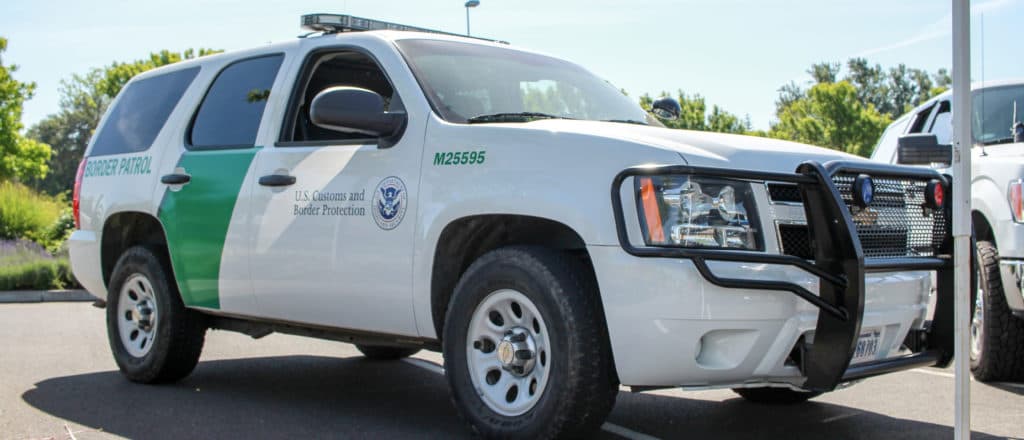 ‘They Got Away!’: Shots Fired As Driver Flees Border Patrol During Hot Pursuit