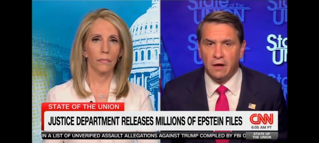 Todd Blanche Breaks Down How FBI Handles Anonymous Epstein Allegations