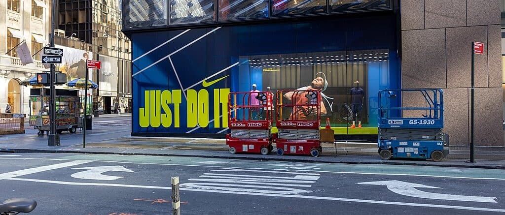 Trump Admin Investigating Nike For Allegedly Discriminating Against White Employees
