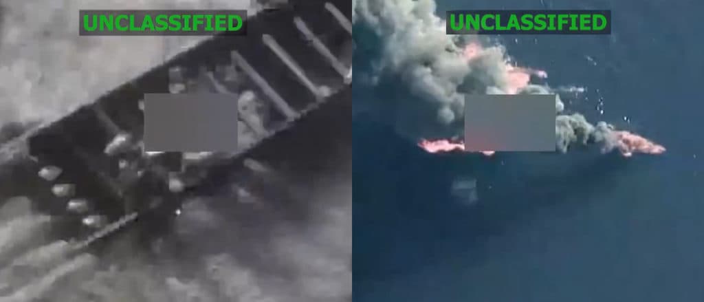 Trump Admin Takes Out 11 Designated Narco-Terrorists In āLethal Kinetic Strikesā