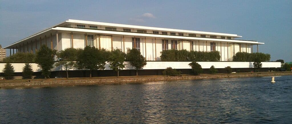 Trump Announces He’s Closing Kennedy Center For 2 Years