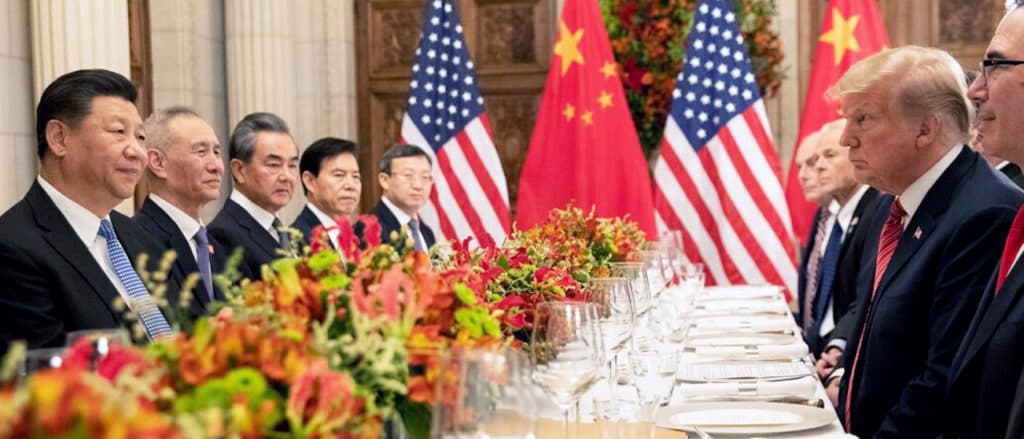 Trump Launching Massive Stockpile To Break China’s Critical Mineral Chokehold