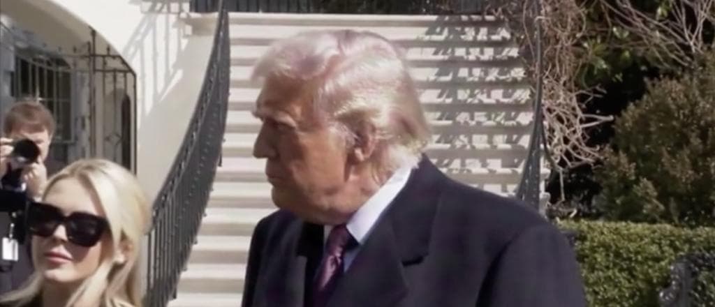 Trump Says He Doesnât Like Seeing Bill Clinton Deposed By Congress