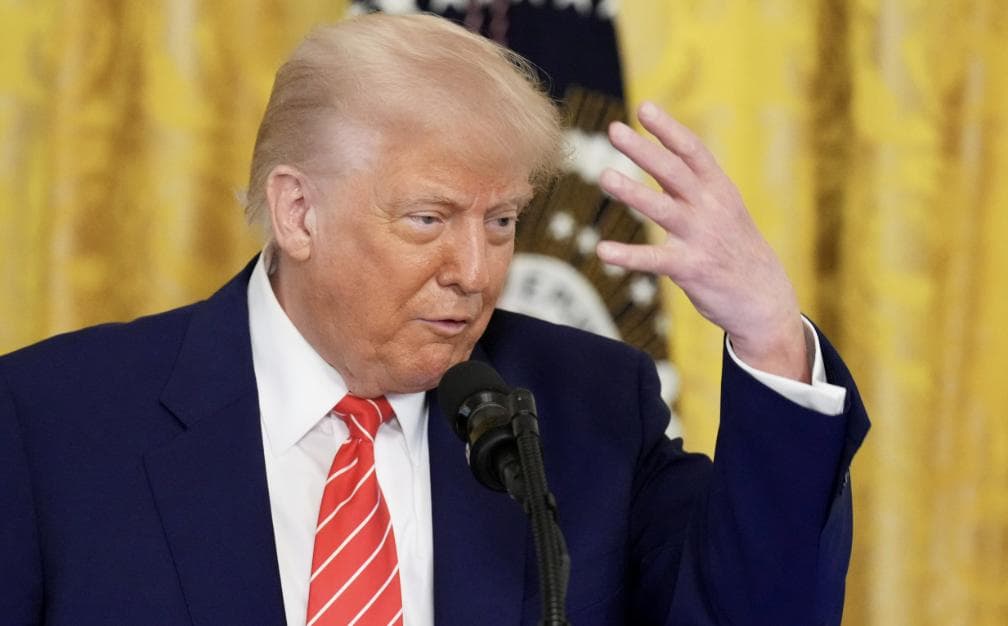 Trump’s New Executive Order Invoking The Defense Production Act Draws Attention