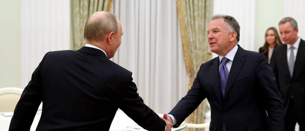US Wrangles Major Ukraine-Russia Prisoner Swap Deal