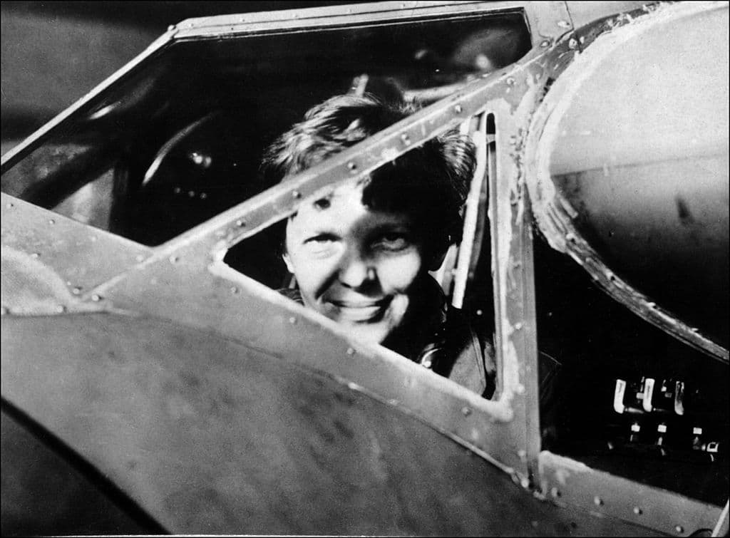 Pilot Spots Possible Earhart Plane Using Google Earth