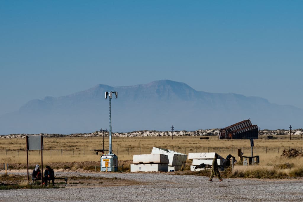 Deadly Shooting Triggers Lockdown at New Mexico Air Force Base