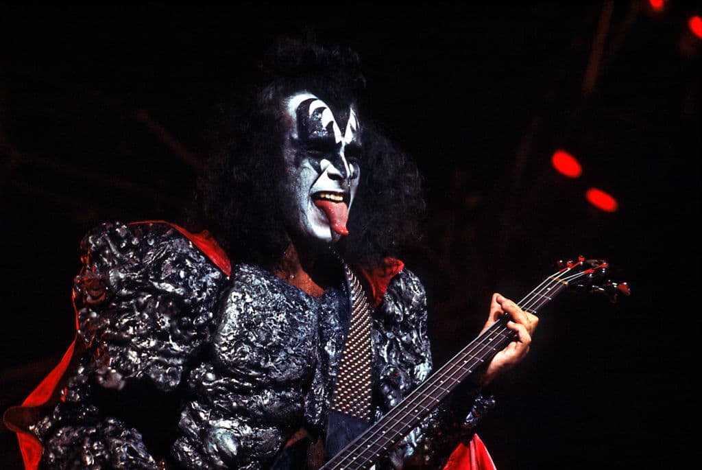 KISS Legend Tells Celebrities to ‘Shut Their Piehole’ About Politics