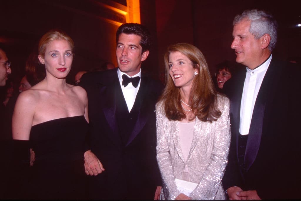 JFK’s Grandson Blasts JFK Jr. Series as ‘Fiction’