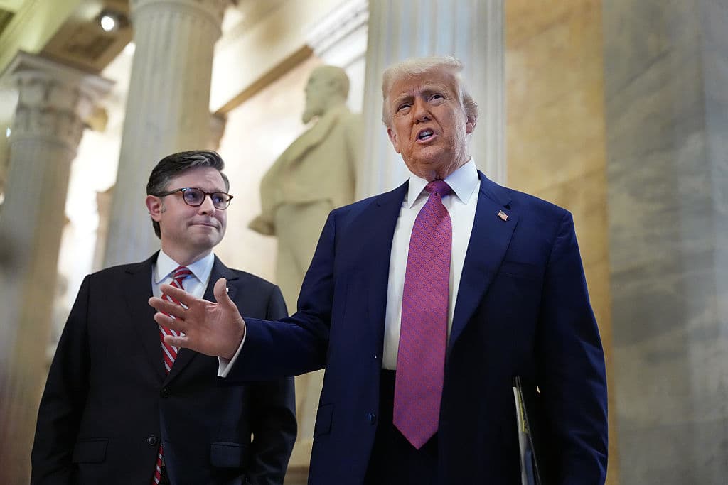 Report: Trump Tells Speaker ‘Nobody Gives a F*ck About Housing’