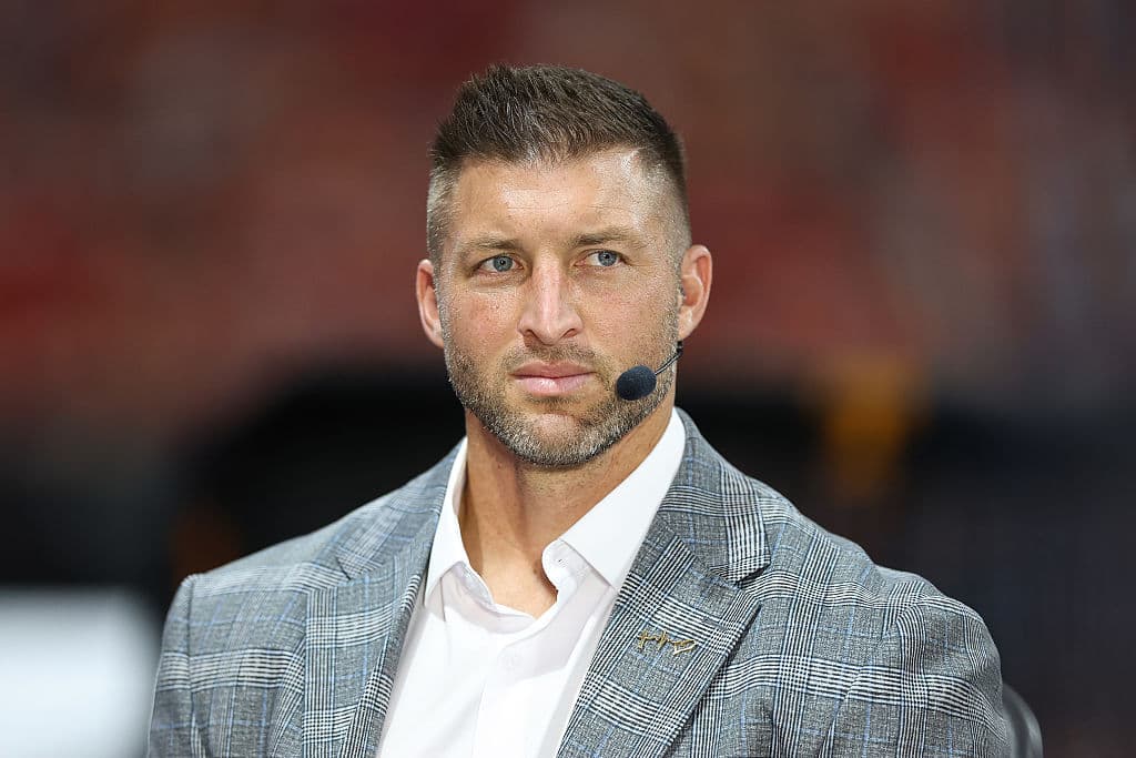 Tebow Urges Congress to Act on Child Exploitation