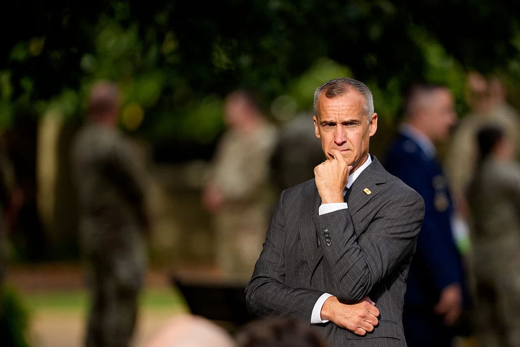Lewandowski Denies Claim He Could ‘Do Whatever’ Because of Trump Pardon