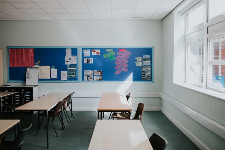 Sacramento Middle School Teacher Placed on Leave After Bizarre Classroom Incident