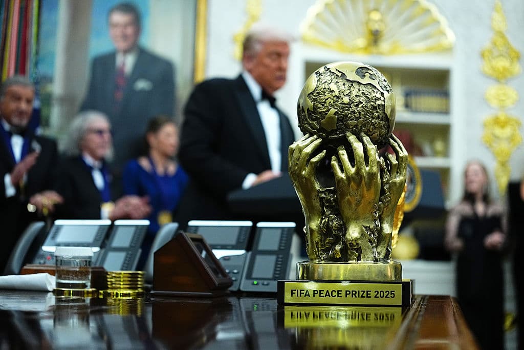 Trump Warns Iran About FIFA World Cup ParticipationĀ