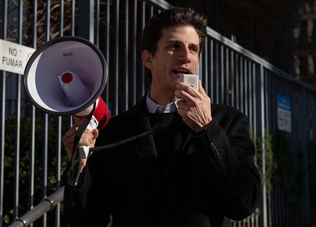 Schlossberg Defends Post About Second Lady