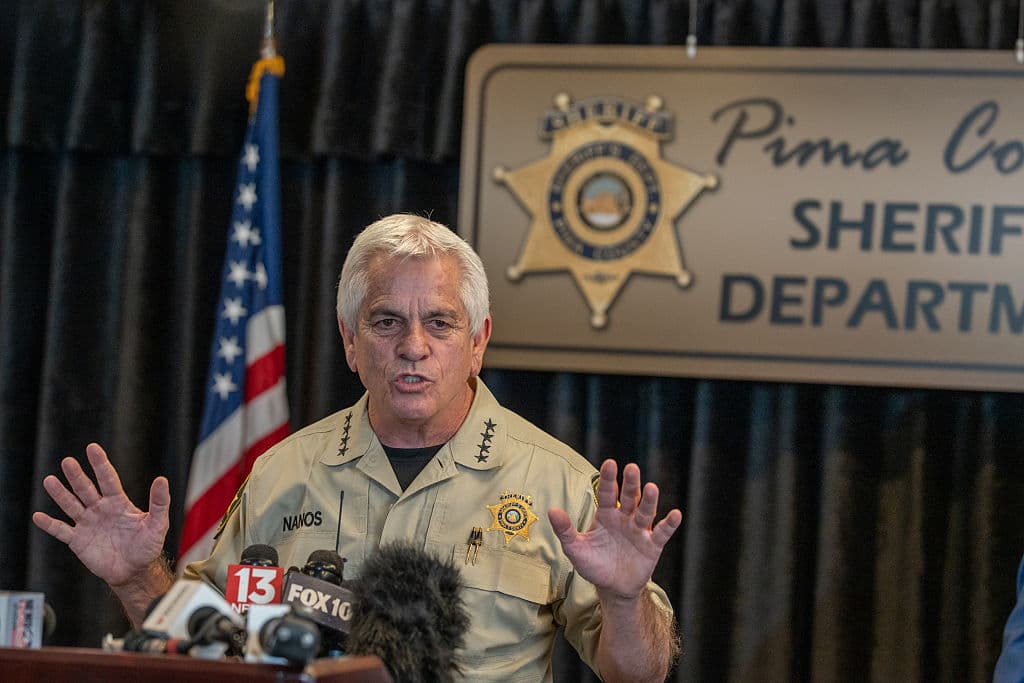 Report: Sheriff Nanos Facing Recall in Pima County
