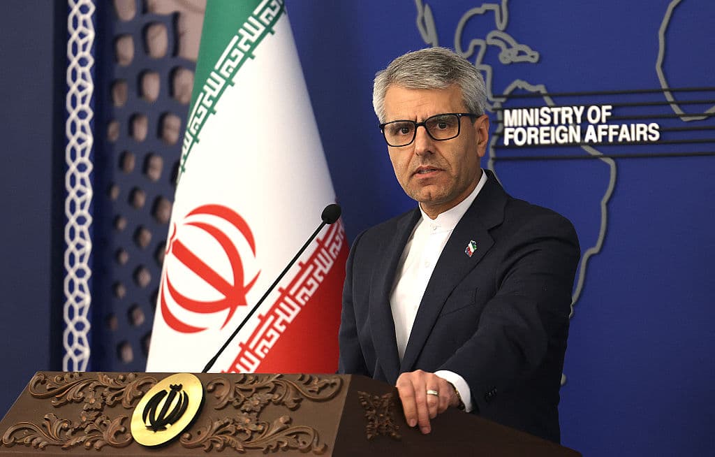 Iran Disputes Trump’s Negotiation Claims: ‘You Are Negotiating With Yourselves?’