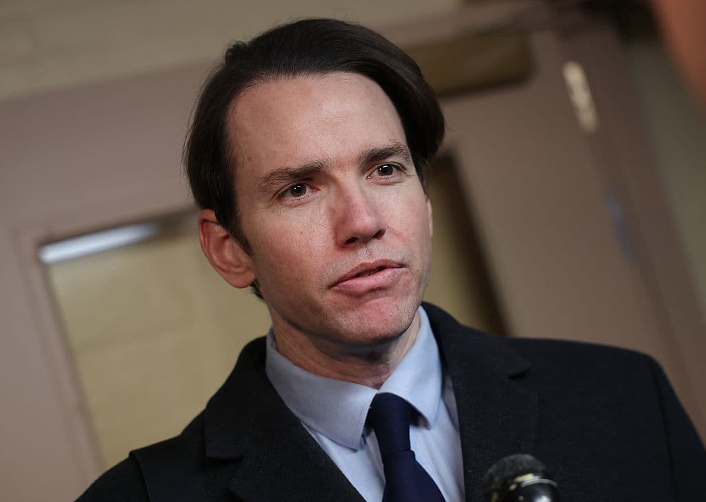 House Republican Changes Party Affiliation, Tightening Majority