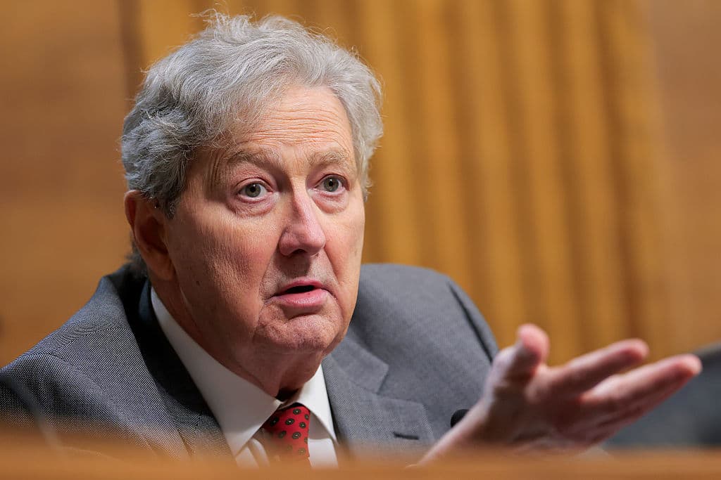 Kennedy Floats Shutdown Deal, Says GOP Could Fund ICE Later
