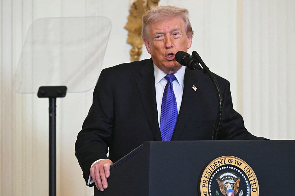 Trump Talks Retaliation After US Embassy Attack