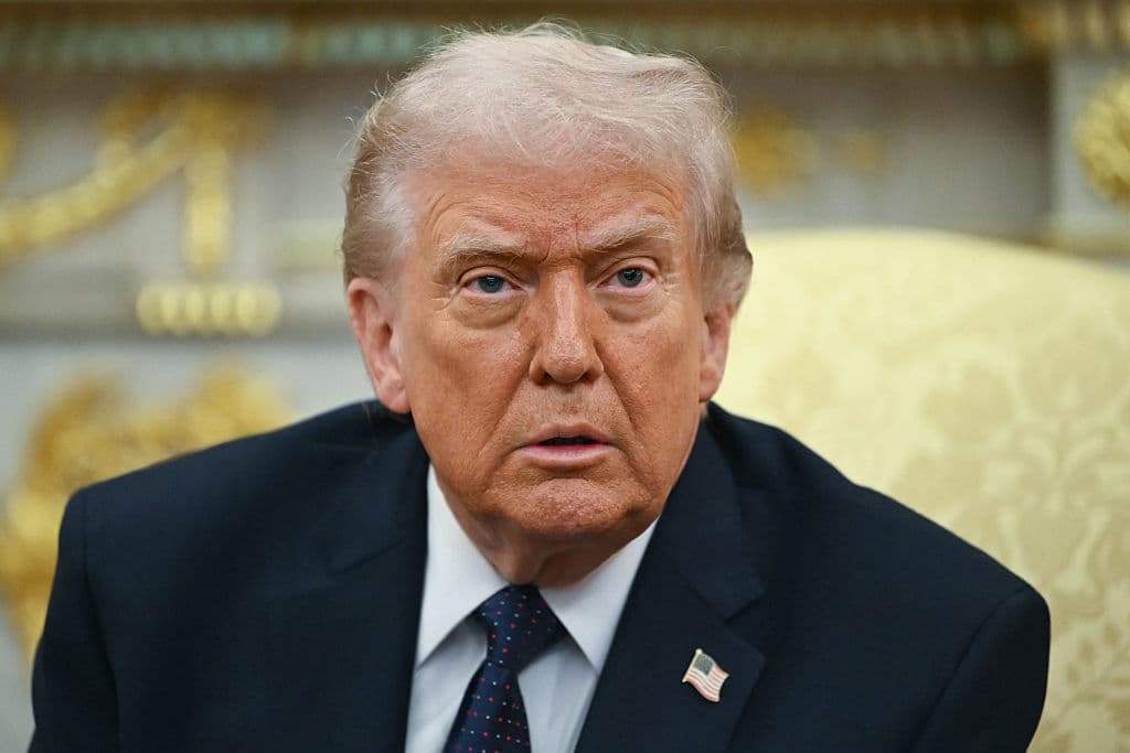 Iranian Leaders Call For Trumpâs âBloodâ