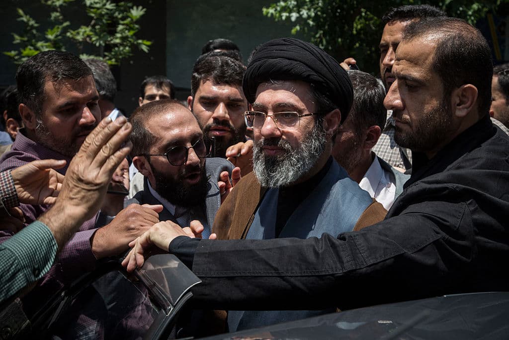 Reports: Trump āNot Happyā With New Iranian Leader, Would Back His Killing