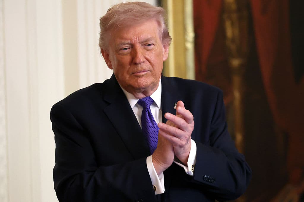 Trump: War With Iran Could Last 4-6 Weeks