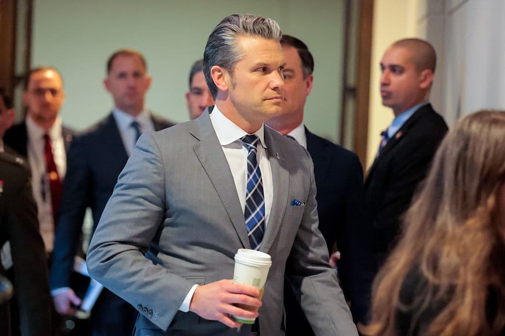 Hegseth Confident of US Success in Operation Epic Fury: ‘They Are Toast’