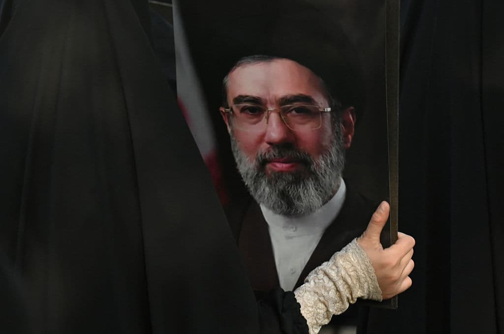 Iran’s New Supreme Leader Survived Israeli Missile Strike After Stepping Outside Before Attack