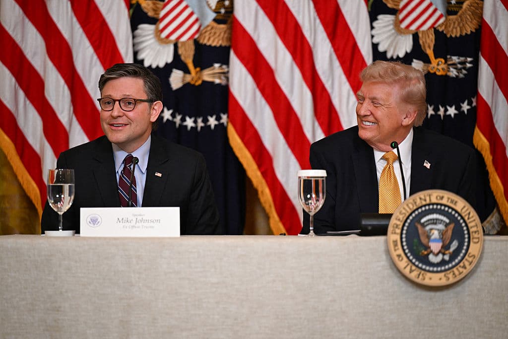 ‘He Would Be Dead by June’: Trump’s Stunning Health Reveal Jolts Room as GOP Leaders Recount Close Call