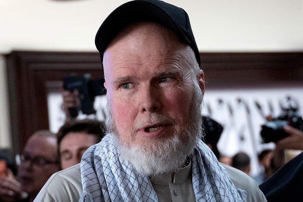 Dennis Coyle Returns to US After Being Detained in Afghanistan