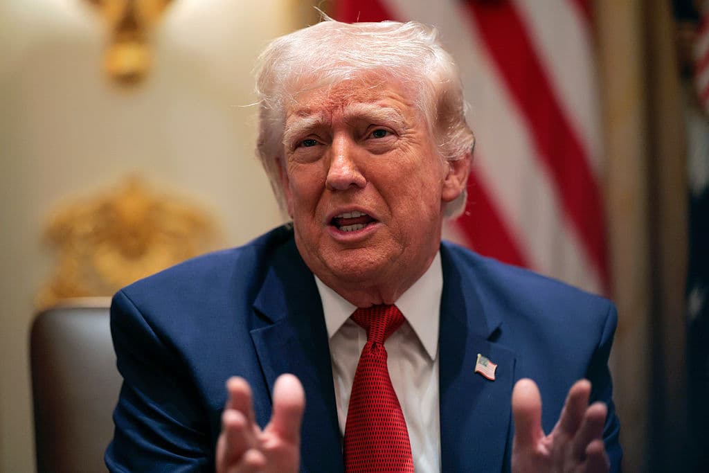 Comedian Ponders Trump, Jesus Comparison