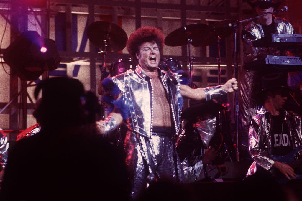 Fallen Glam Rock Star Likely To Die Behind Bars For Child Sex Crimes As Health Fades