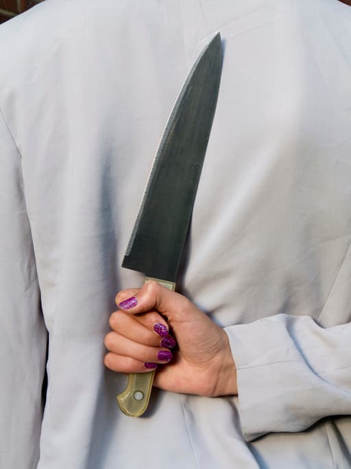 Mother Cleared After Killing Boyfriend She Says Attacked Daughter