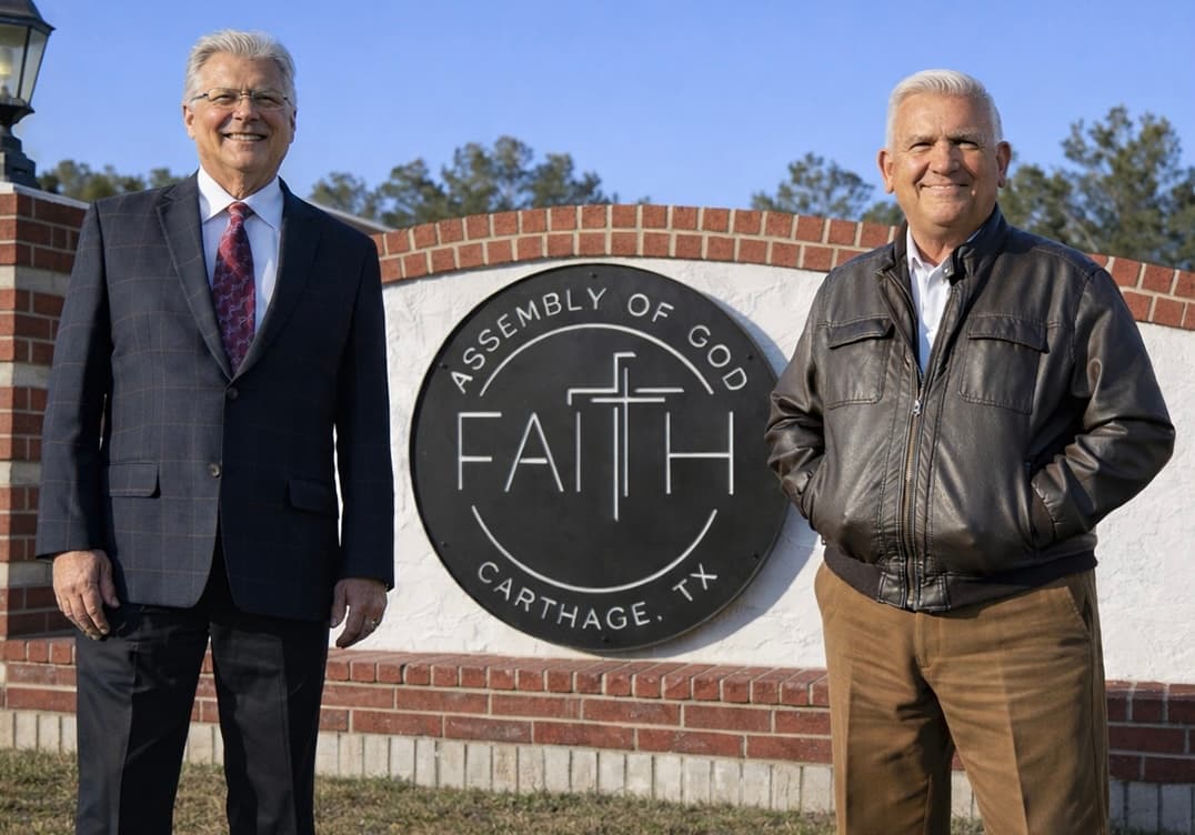 Divine Intervention: Pastors Switch Church Buildings in Texas